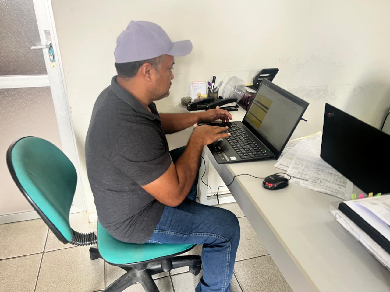 Equipe trabalhando 3